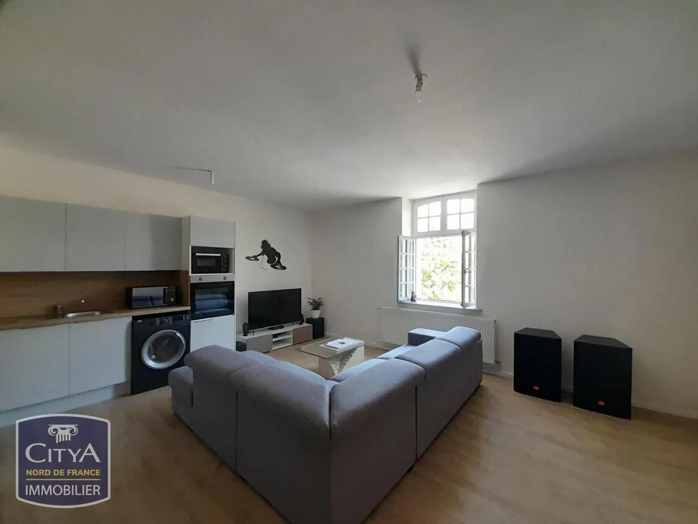 Appartement à louer, 94m², Saint-Omer