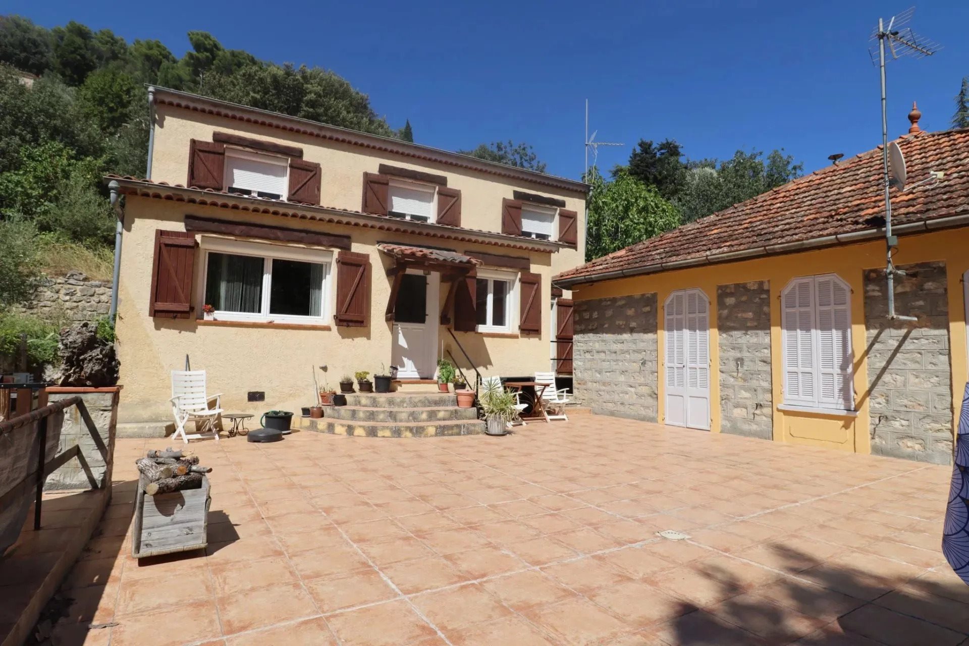 Maison à vendre, 135m², Bargemon
