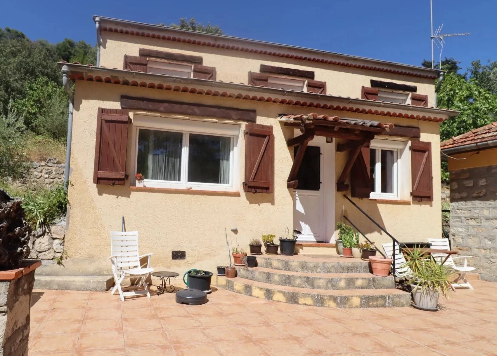 Maison à vendre, 135m², Bargemon