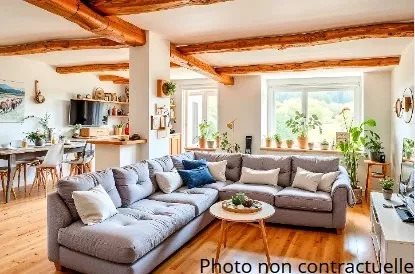 Maison à vendre, 135m², Bargemon