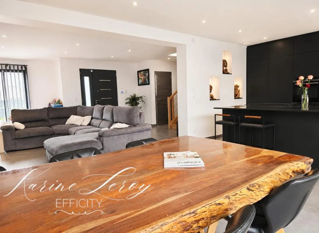Maison à vendre, 159m², Saint-Witz