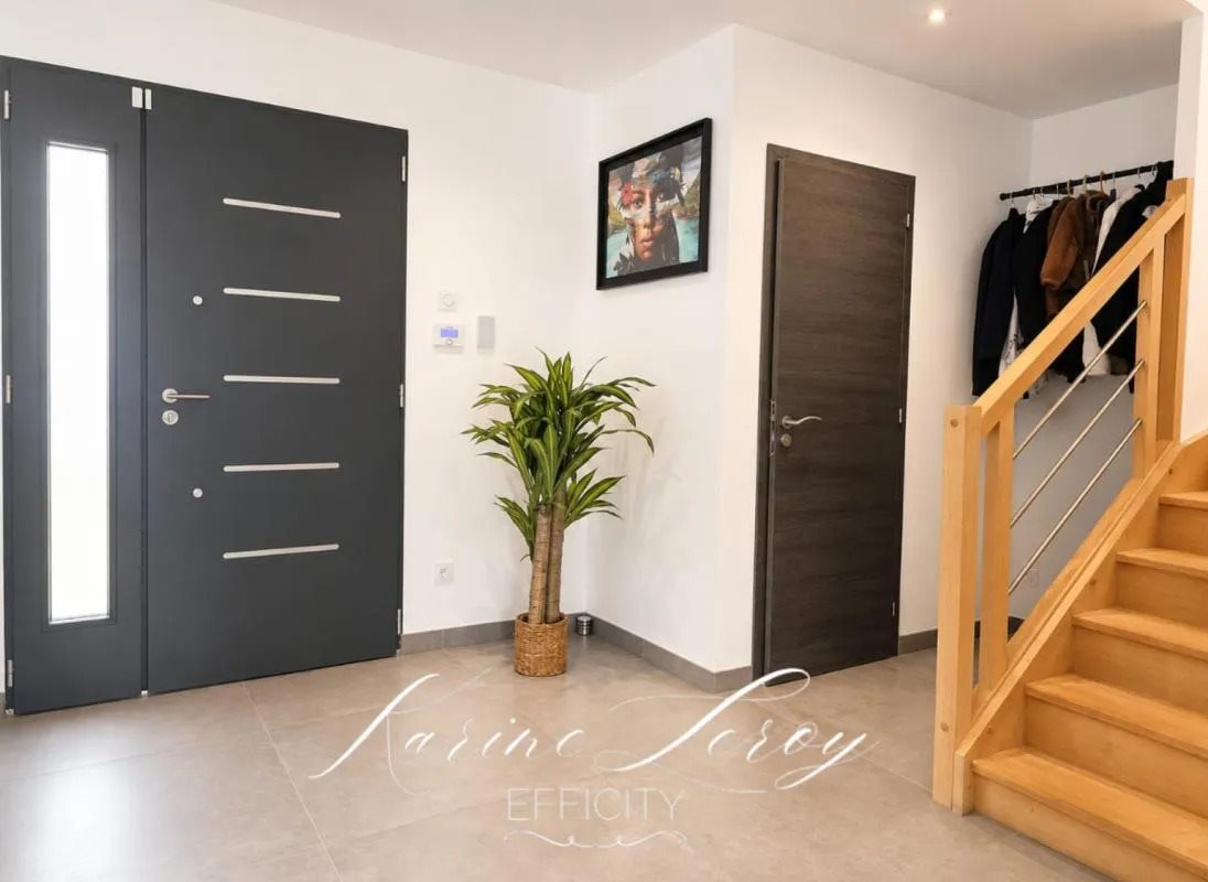 Maison à vendre, 159m², Saint-Witz