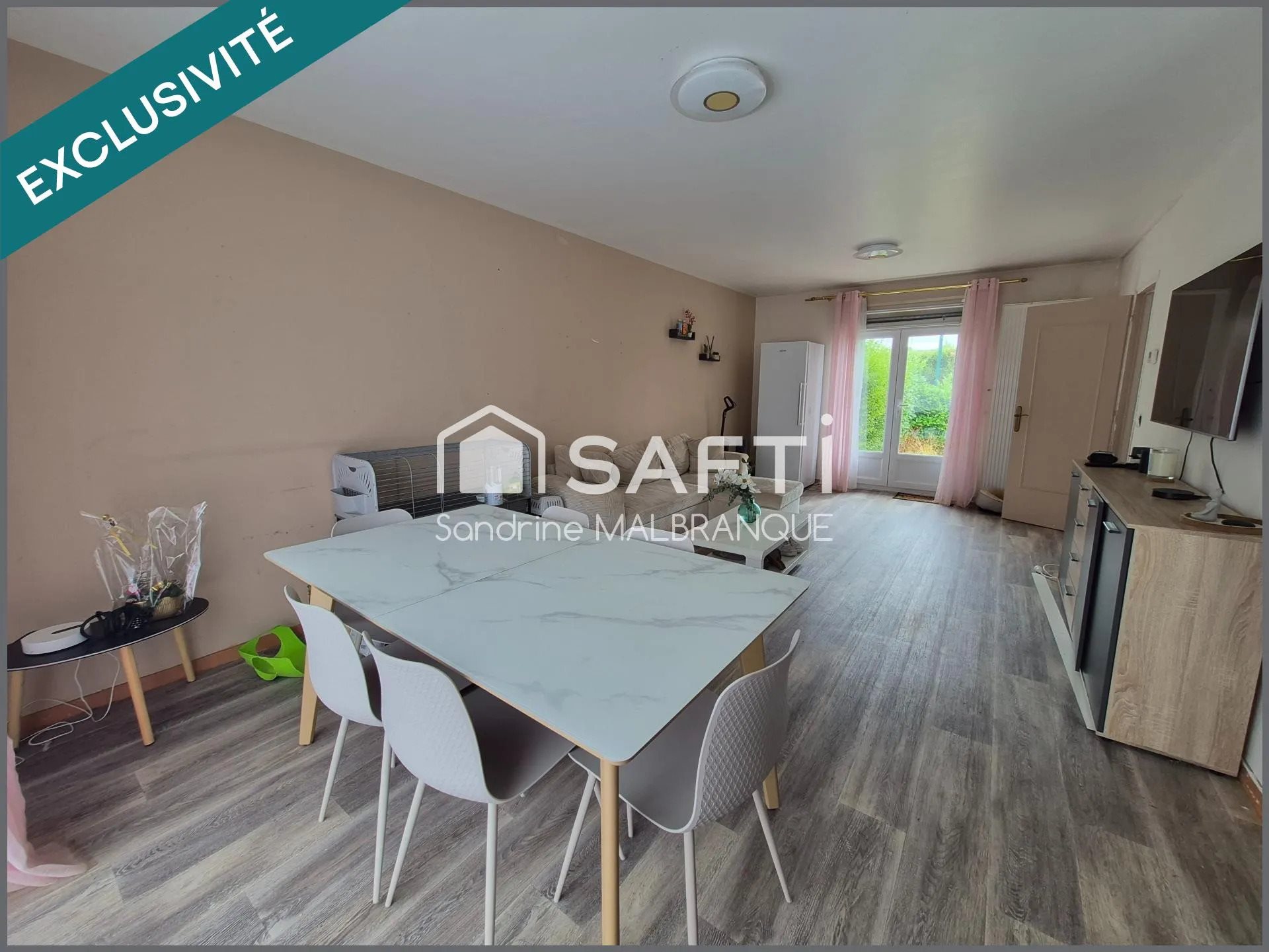 Maison à vendre, 98m², Saint-Laurent-Blangy
