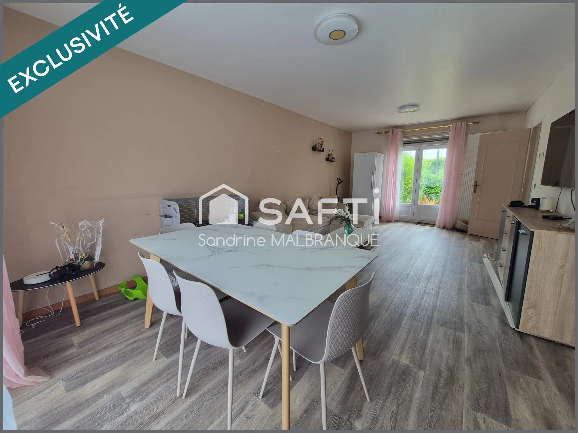 Maison à vendre, 98m², Saint-Laurent-Blangy