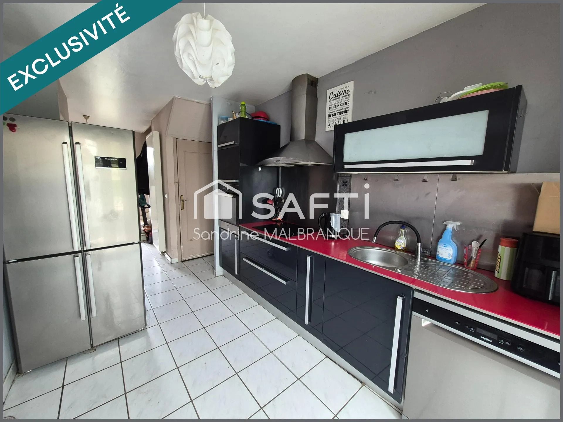 Maison à vendre, 98m², Saint-Laurent-Blangy