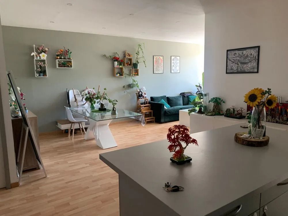 Appartement à vendre, 80m², Champigneulles