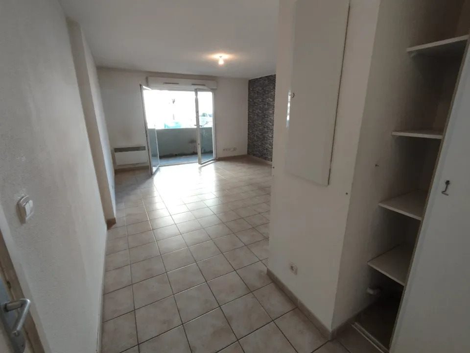 Appartement à vendre, 48m², Alès