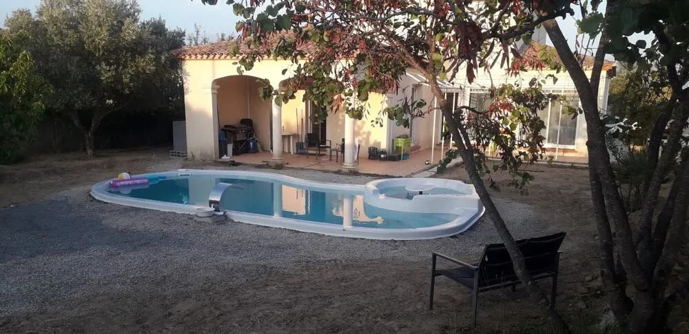 Maison à vendre, 160m², Montady