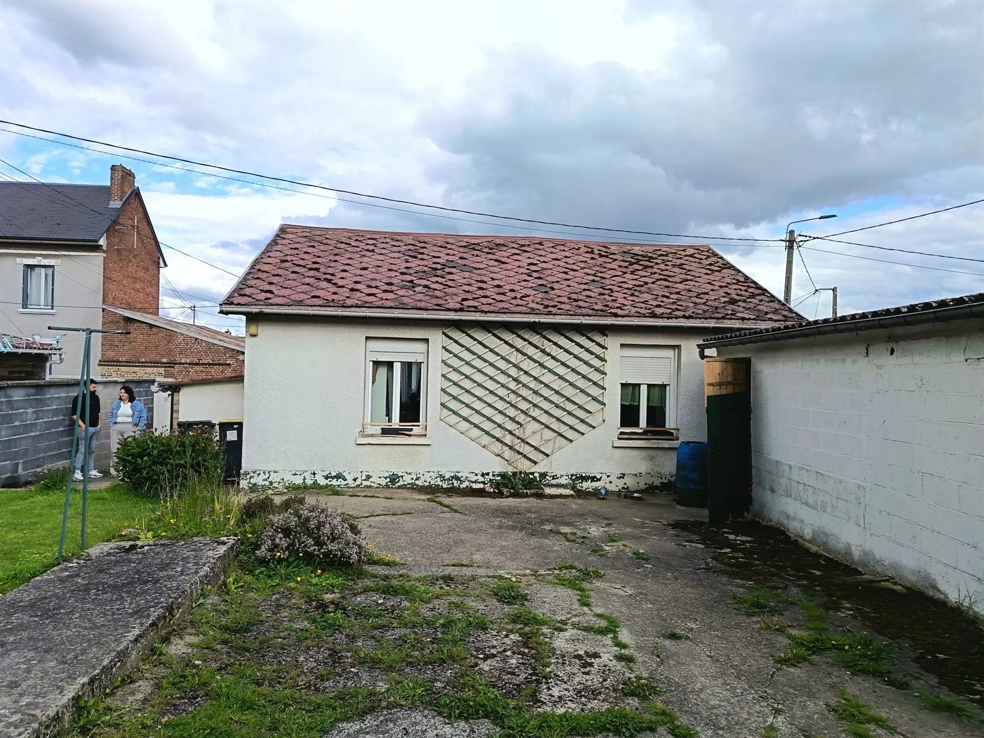 Maison à vendre, 47m², Amiens