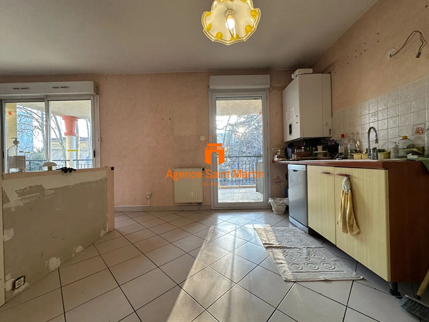 Appartement à vendre, 83m², Montélimar