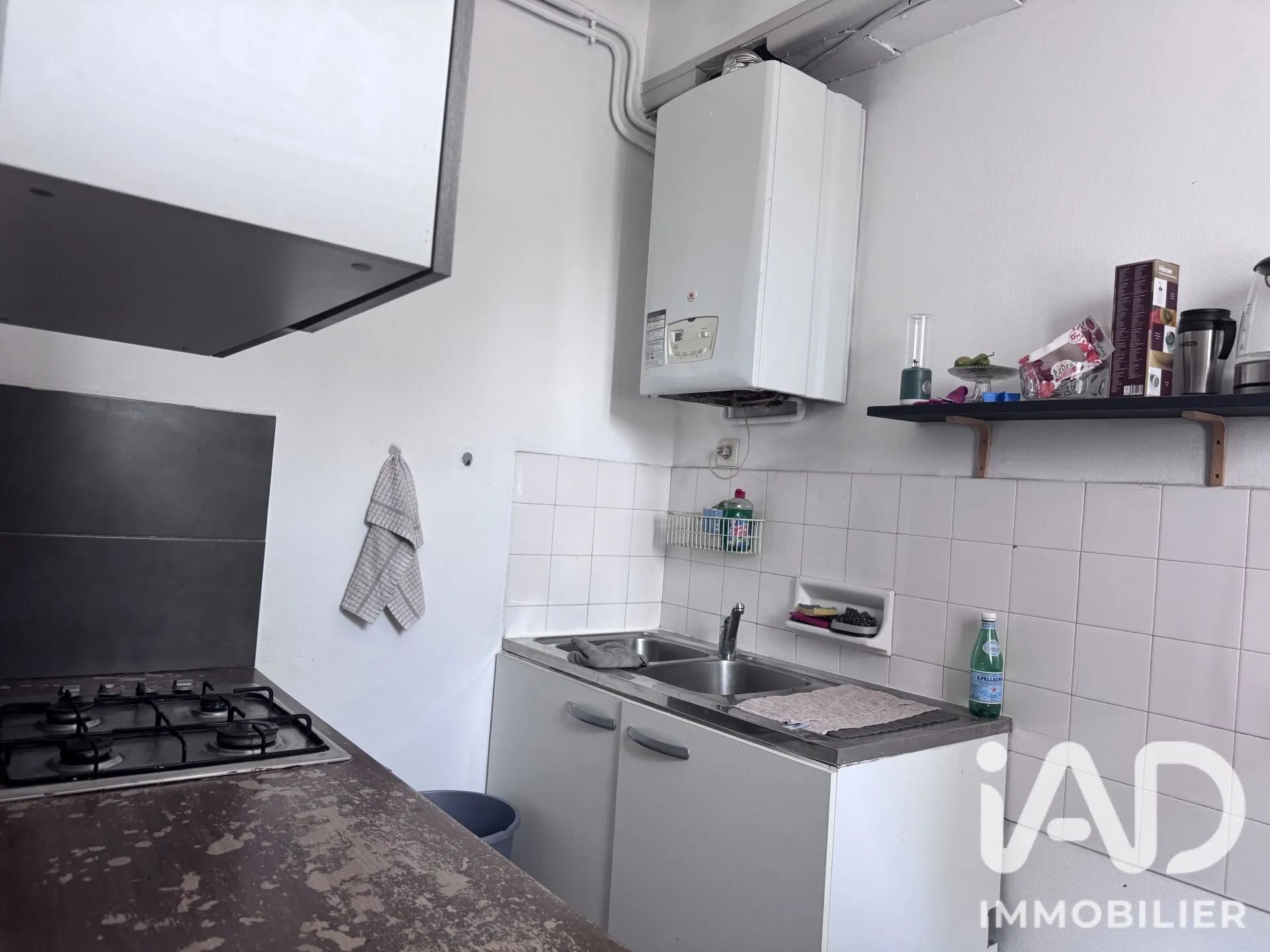 Appartement à vendre, 32m², Pau