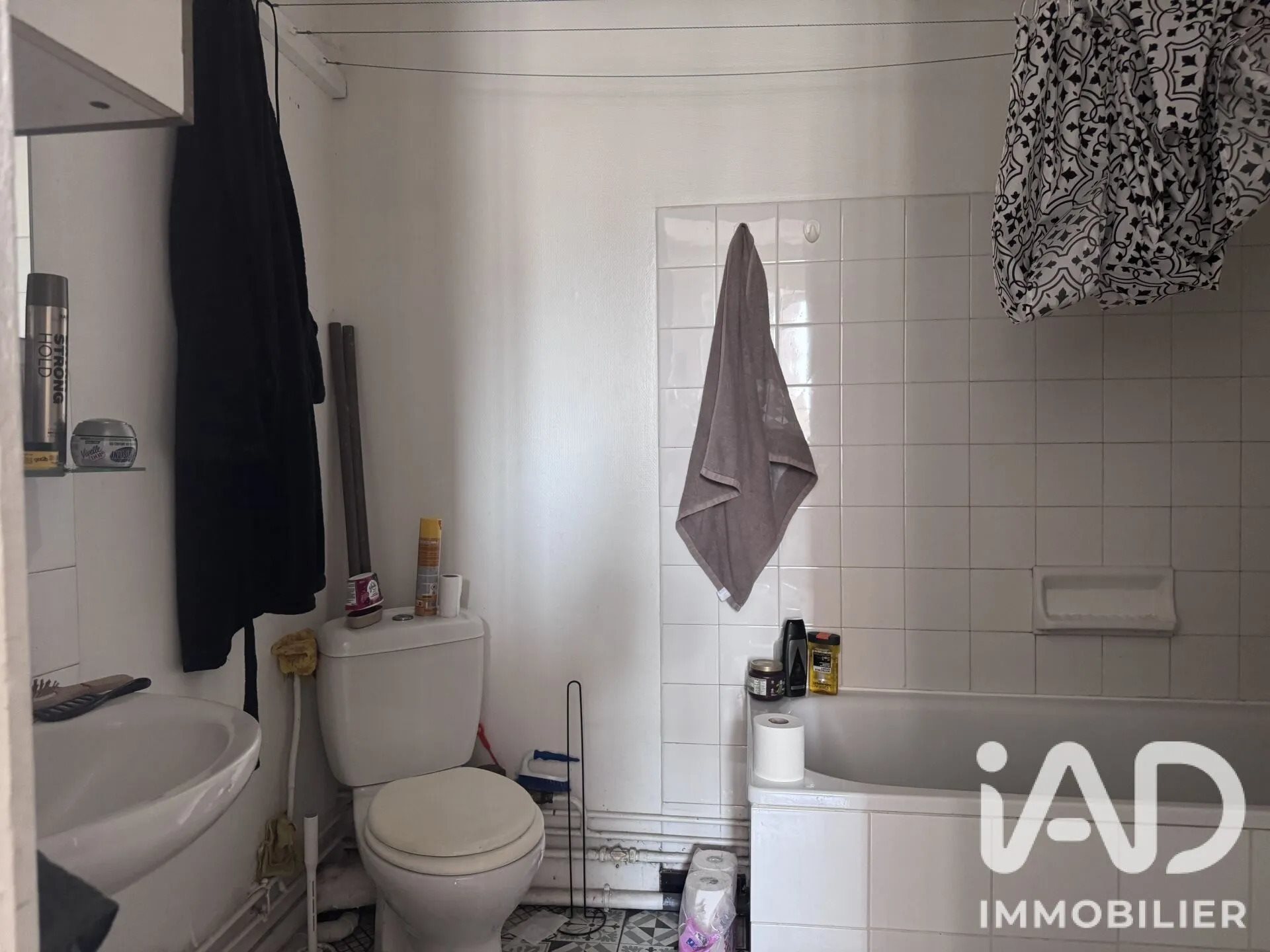 Appartement à vendre, 32m², Pau
