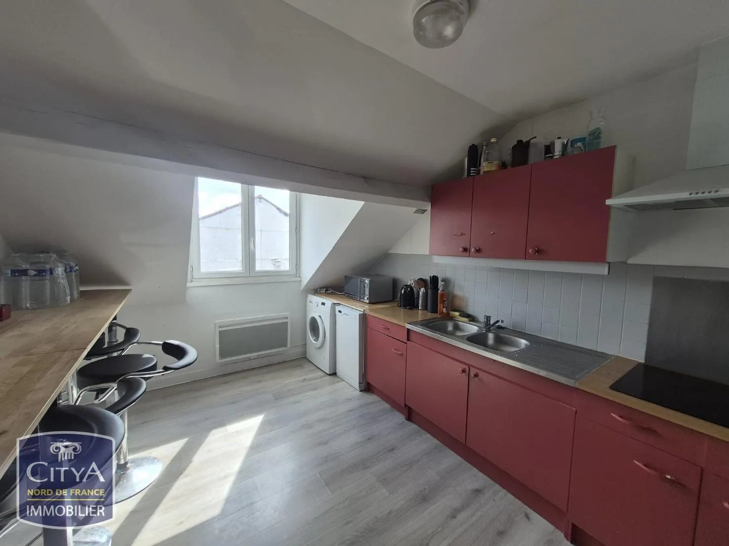 Appartement à louer, 58m², Lille