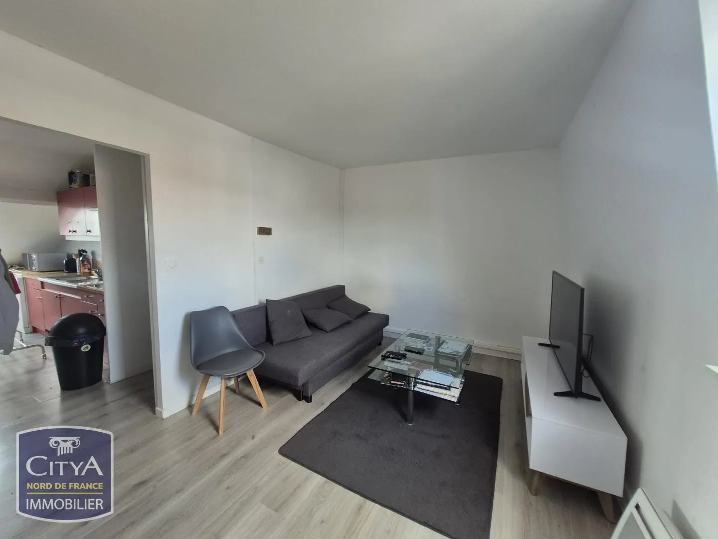 Appartement à louer, 58m², Lille