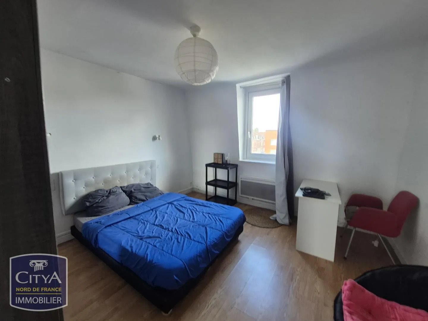 Appartement à louer, 58m², Lille