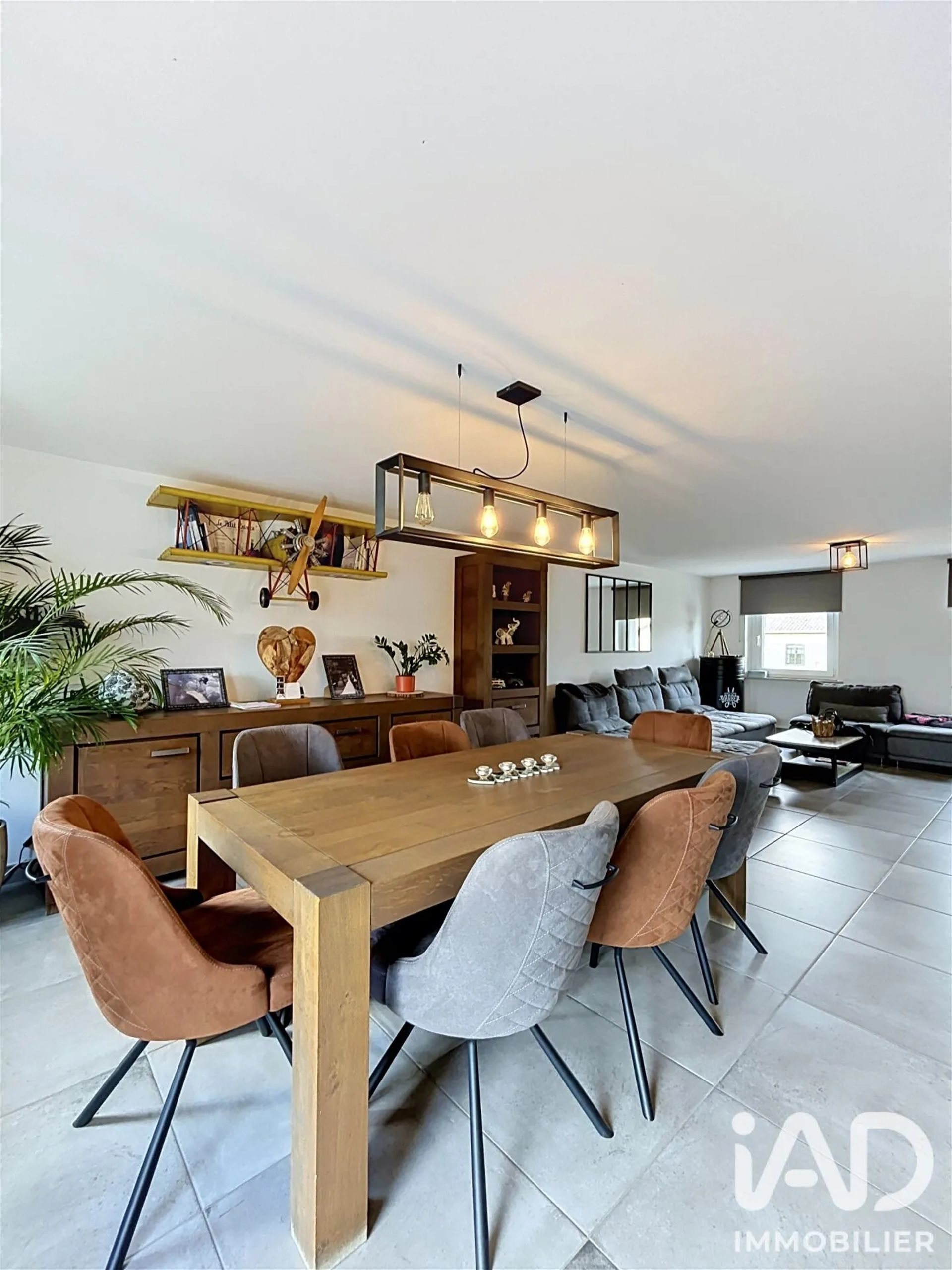 Appartement à vendre, 120m², Aumetz