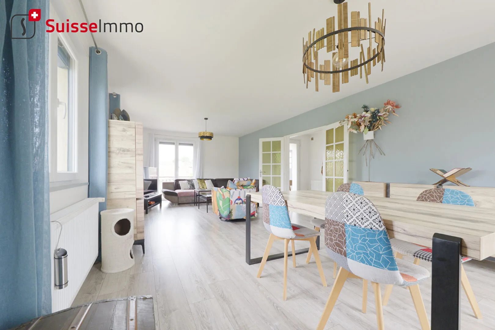 Maison à vendre, 97m², Nommay