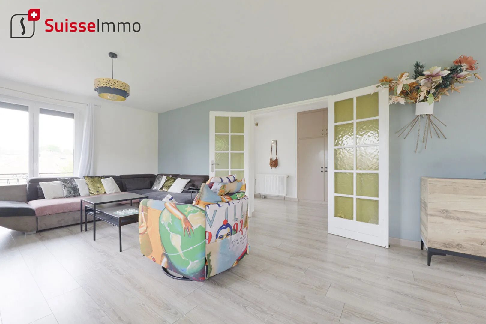 Maison à vendre, 97m², Nommay
