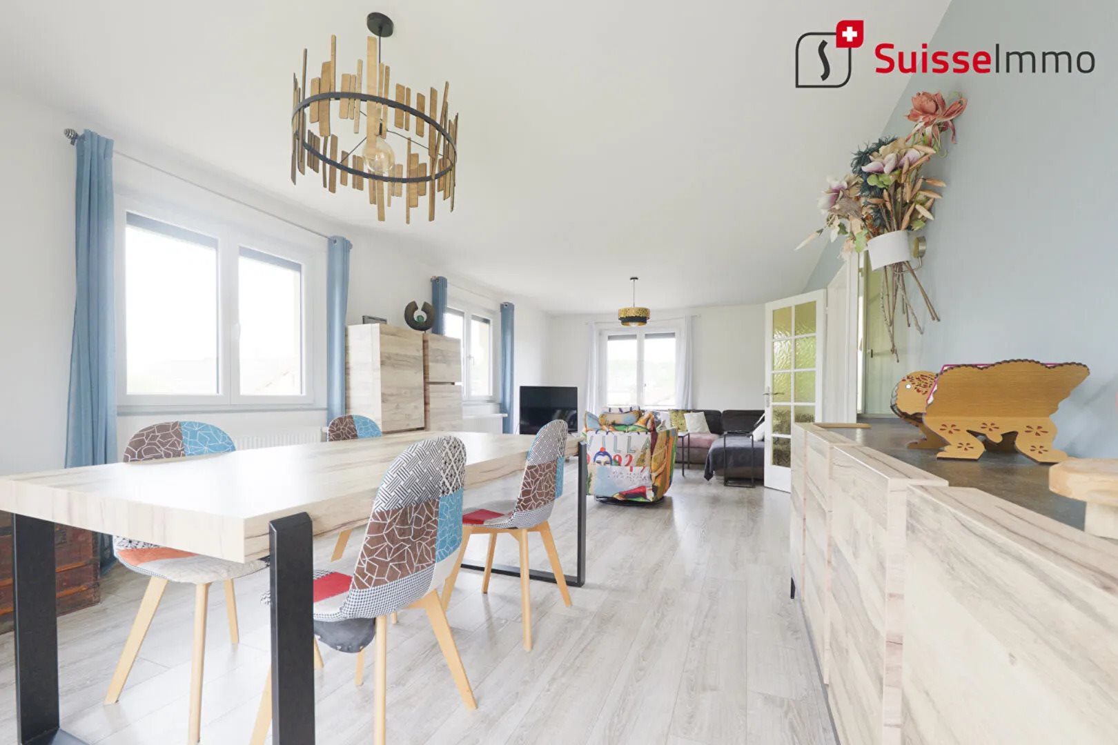 Maison à vendre, 97m², Nommay
