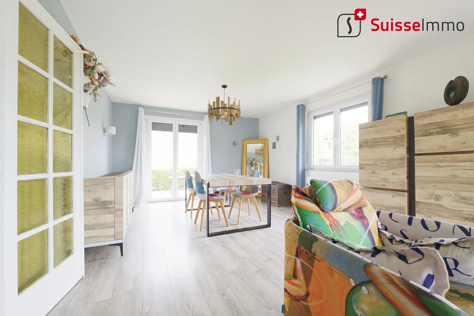 Maison à vendre, 97m², Nommay