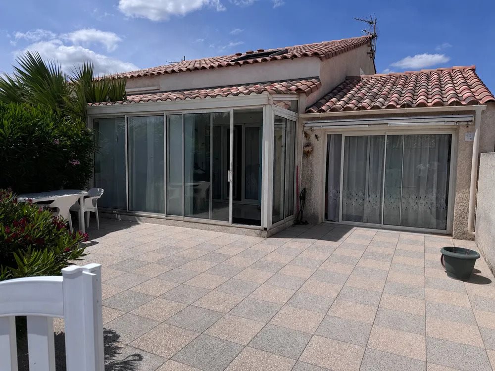 Maison à vendre, 70m², Gruissan