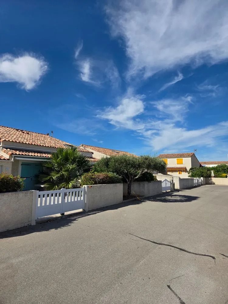 Maison à vendre, 70m², Gruissan