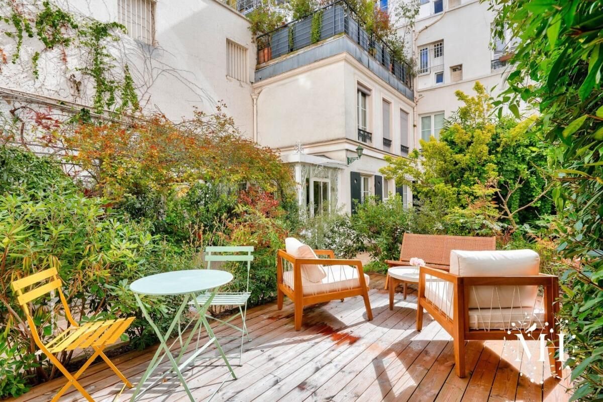 Appartement à vendre, 80m², Paris 17ème
