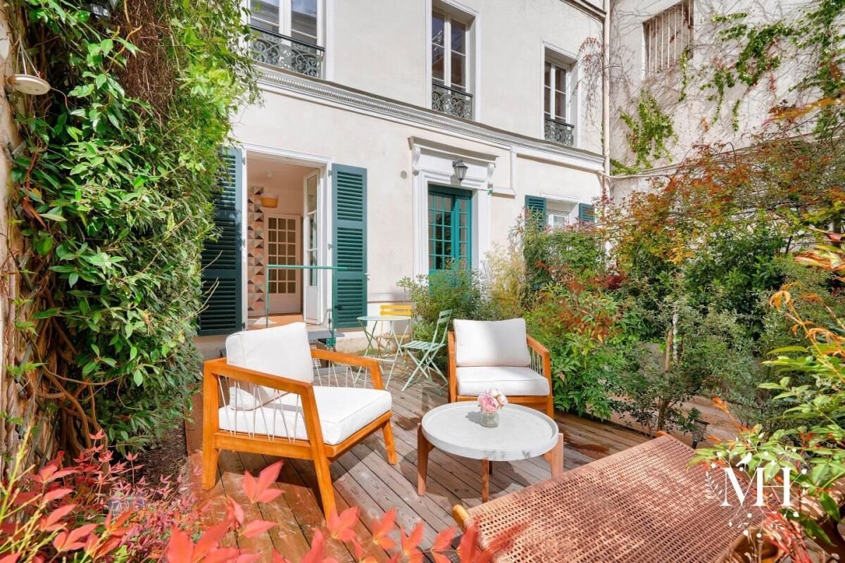 Appartement à vendre, 80m², Paris 17ème
