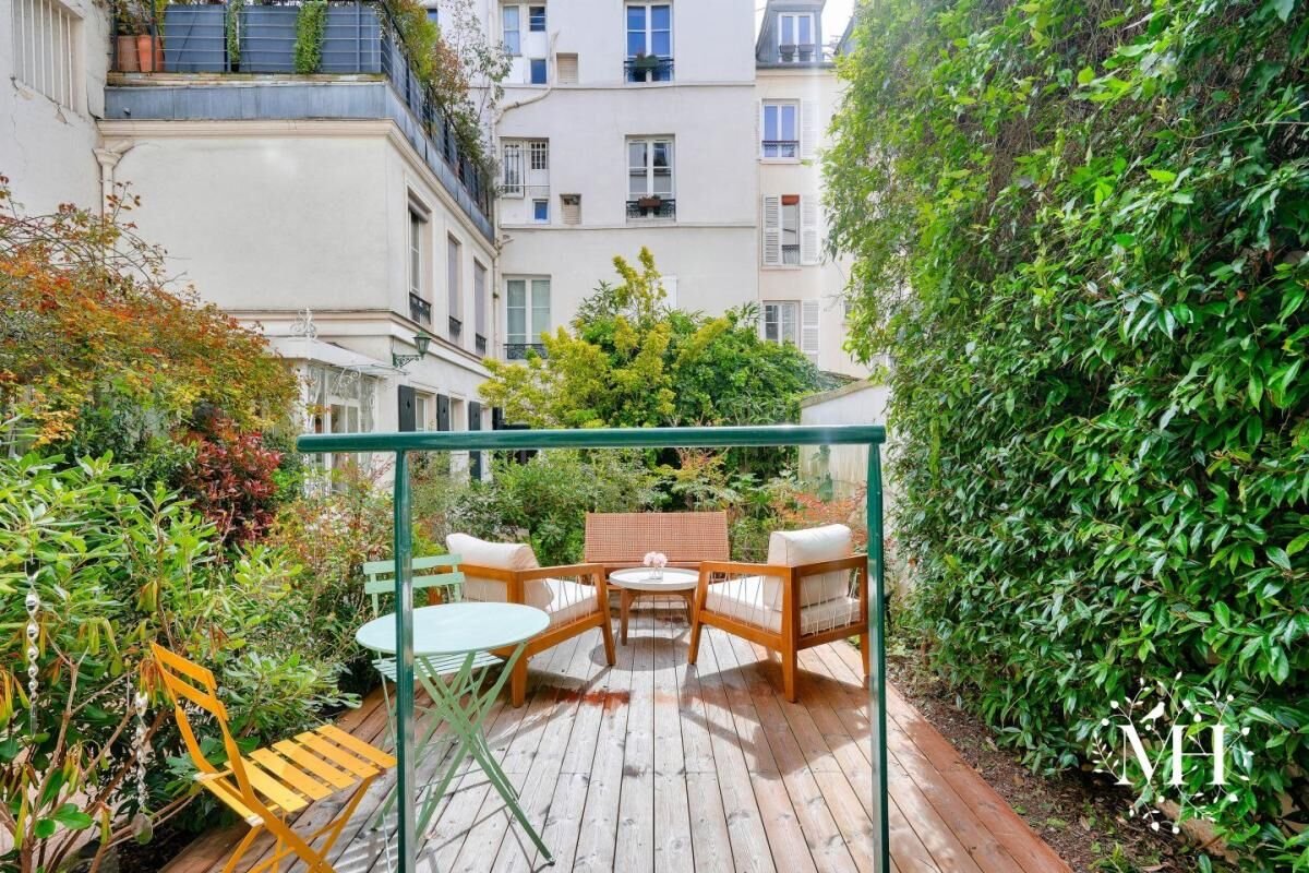 Appartement à vendre, 80m², Paris 17ème