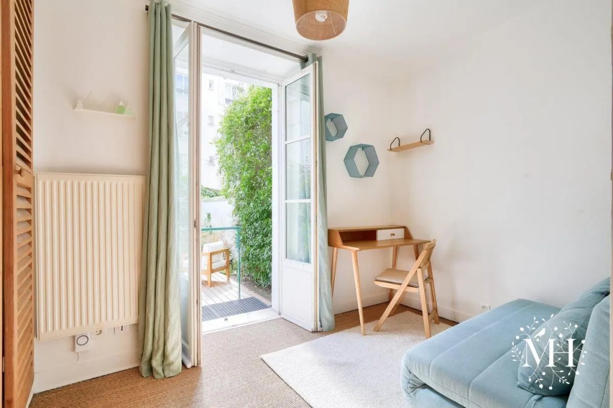 Appartement à vendre, 80m², Paris 17ème