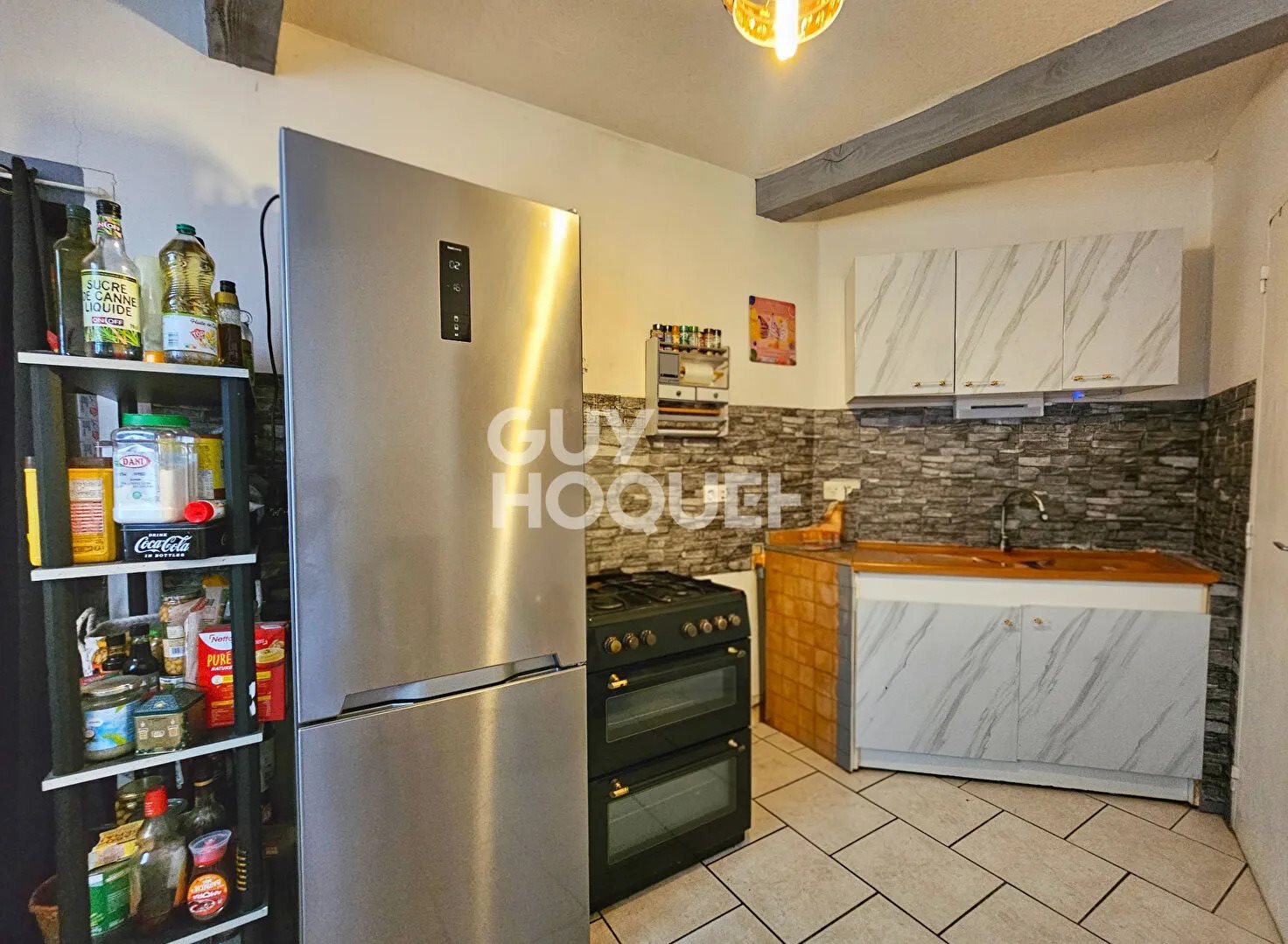 Maison à vendre, 63m², Olonzac