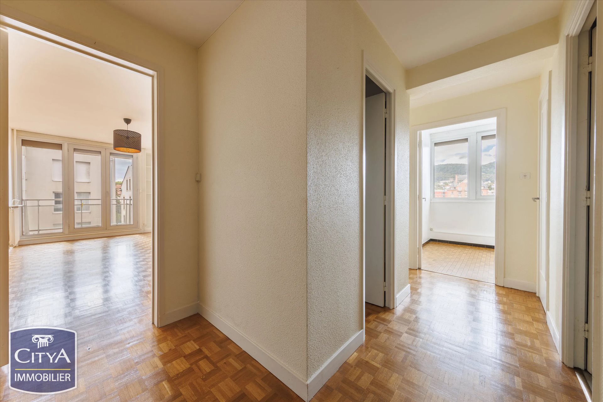 Appartement à vendre, 66m², Clermont-Ferrand