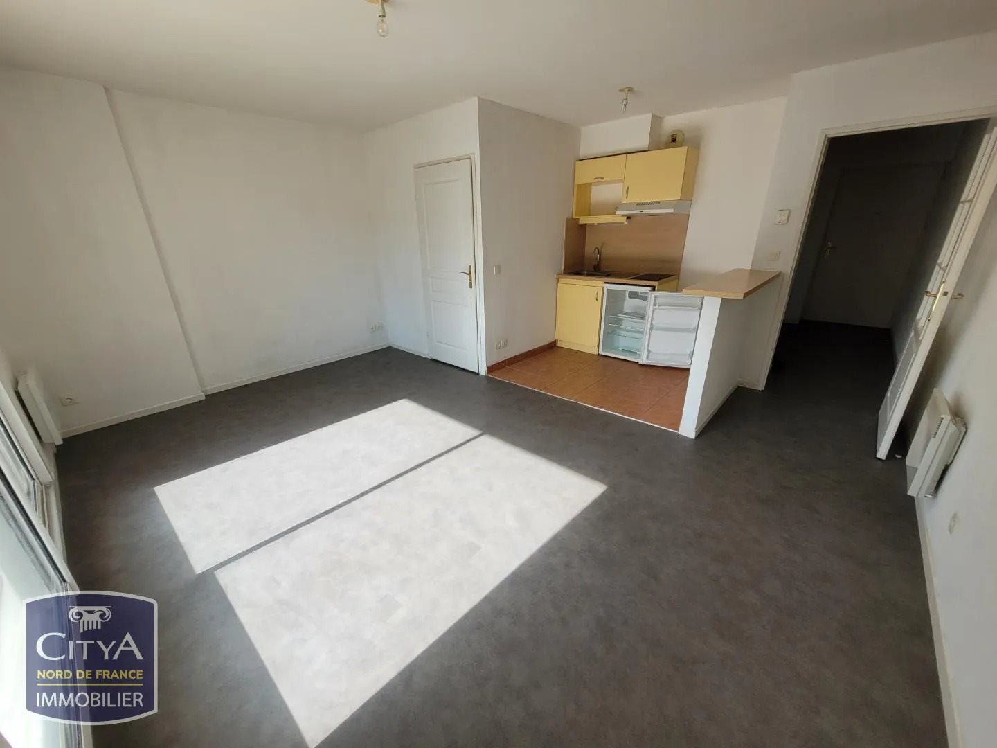 Appartement à louer, 30m², Berck