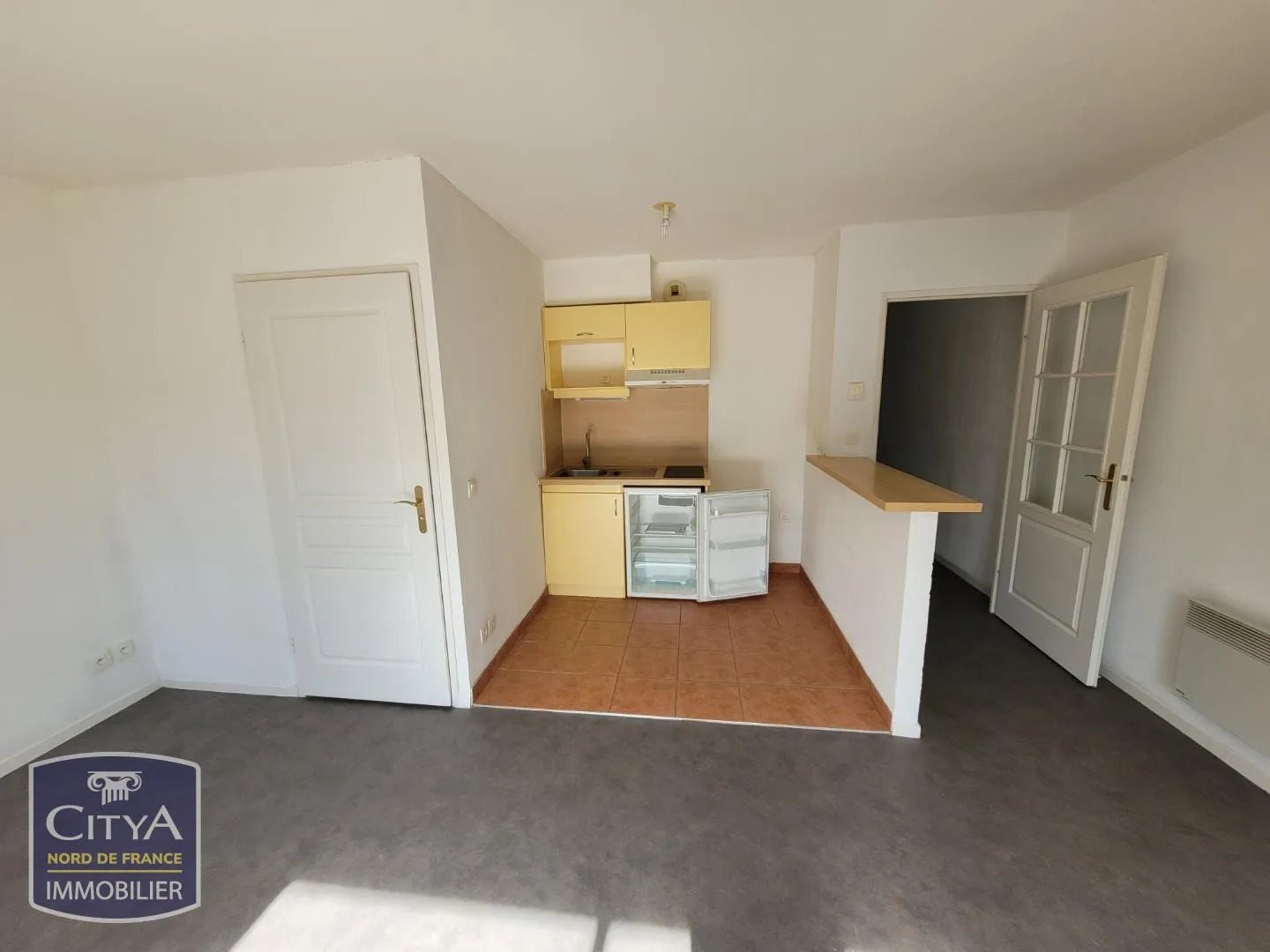 Appartement à louer, 30m², Berck