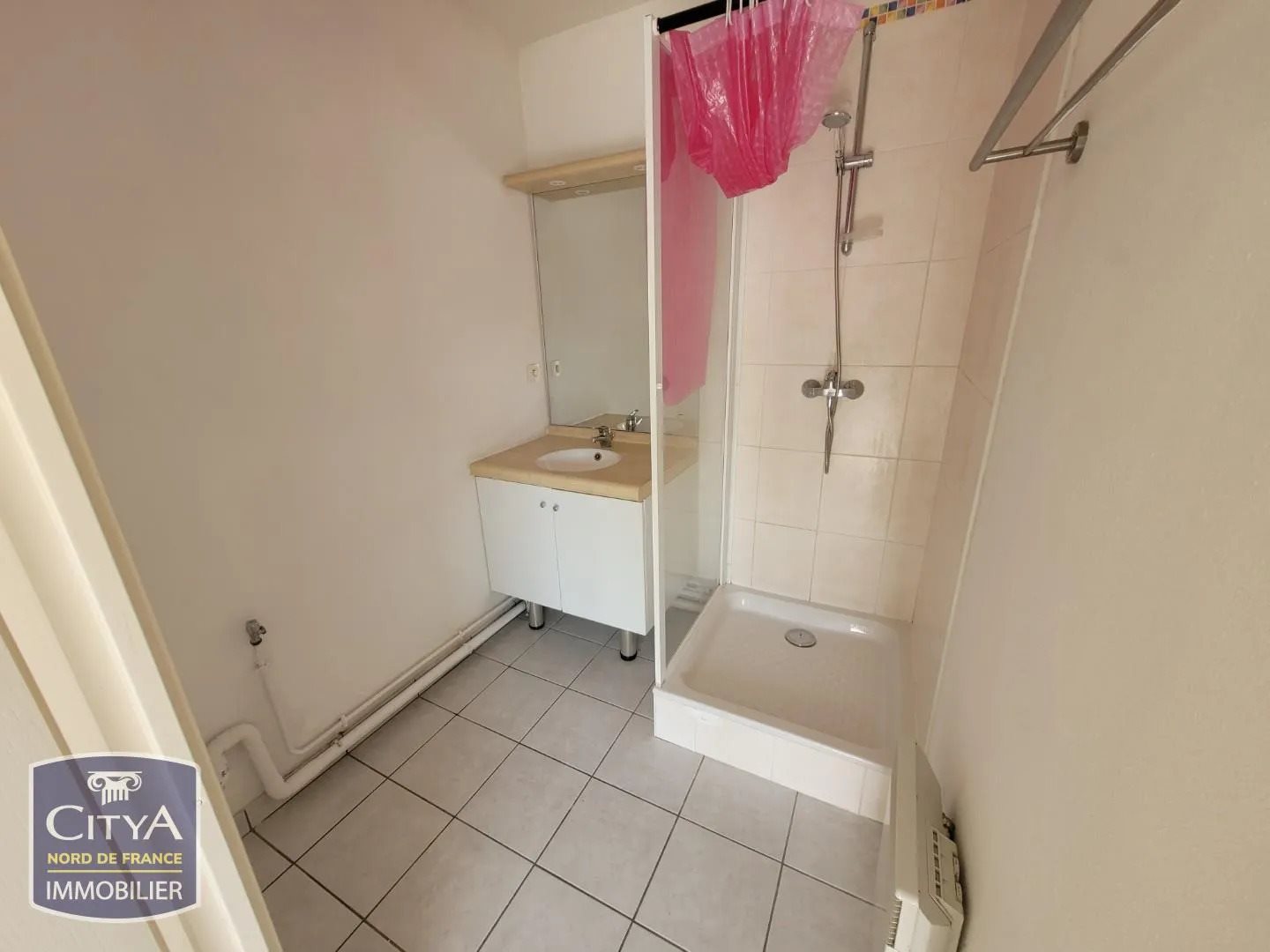 Appartement à louer, 30m², Berck