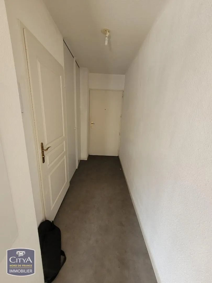 Appartement à louer, 30m², Berck