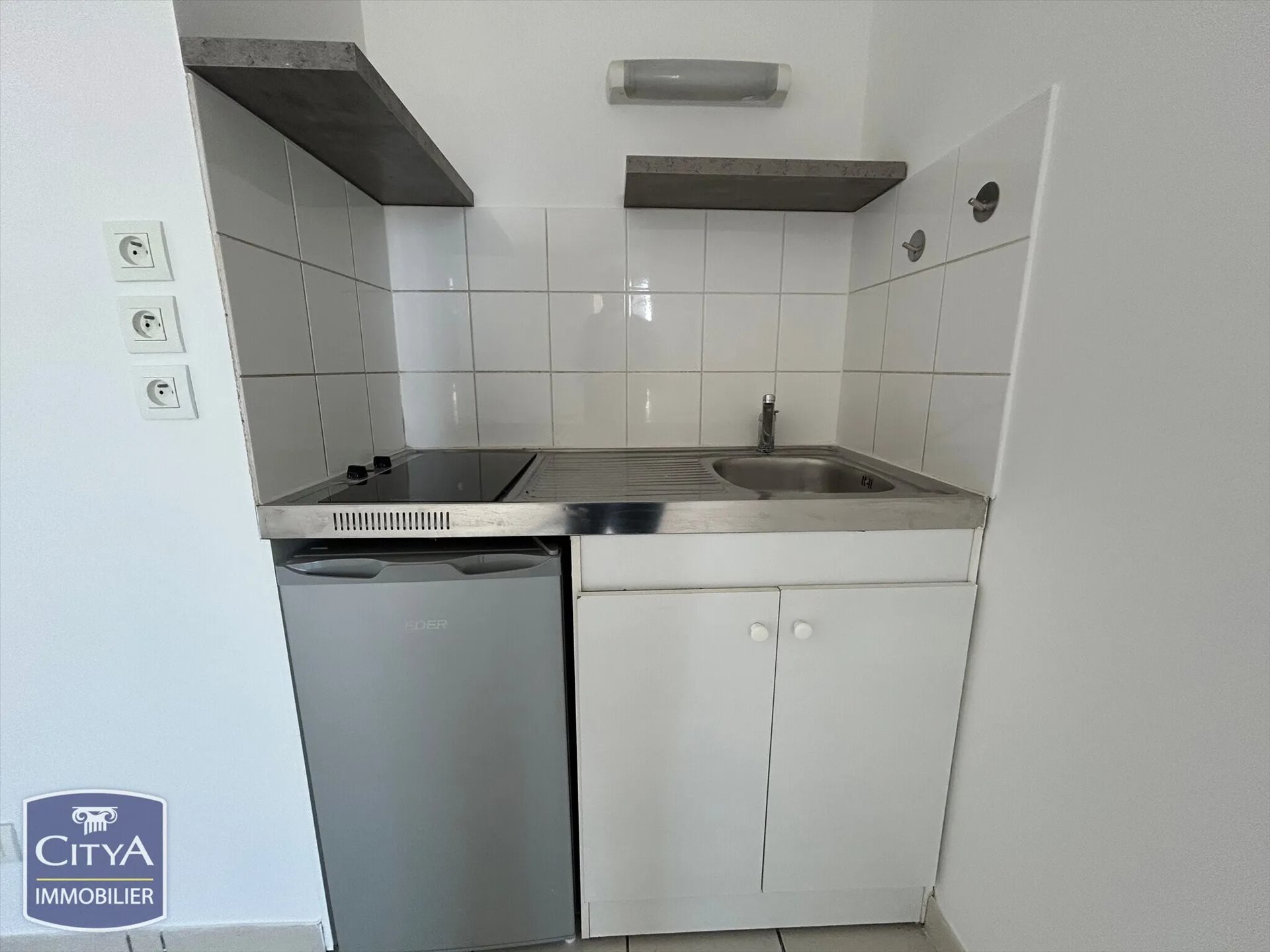 Appartement à vendre, 20m², Le Havre