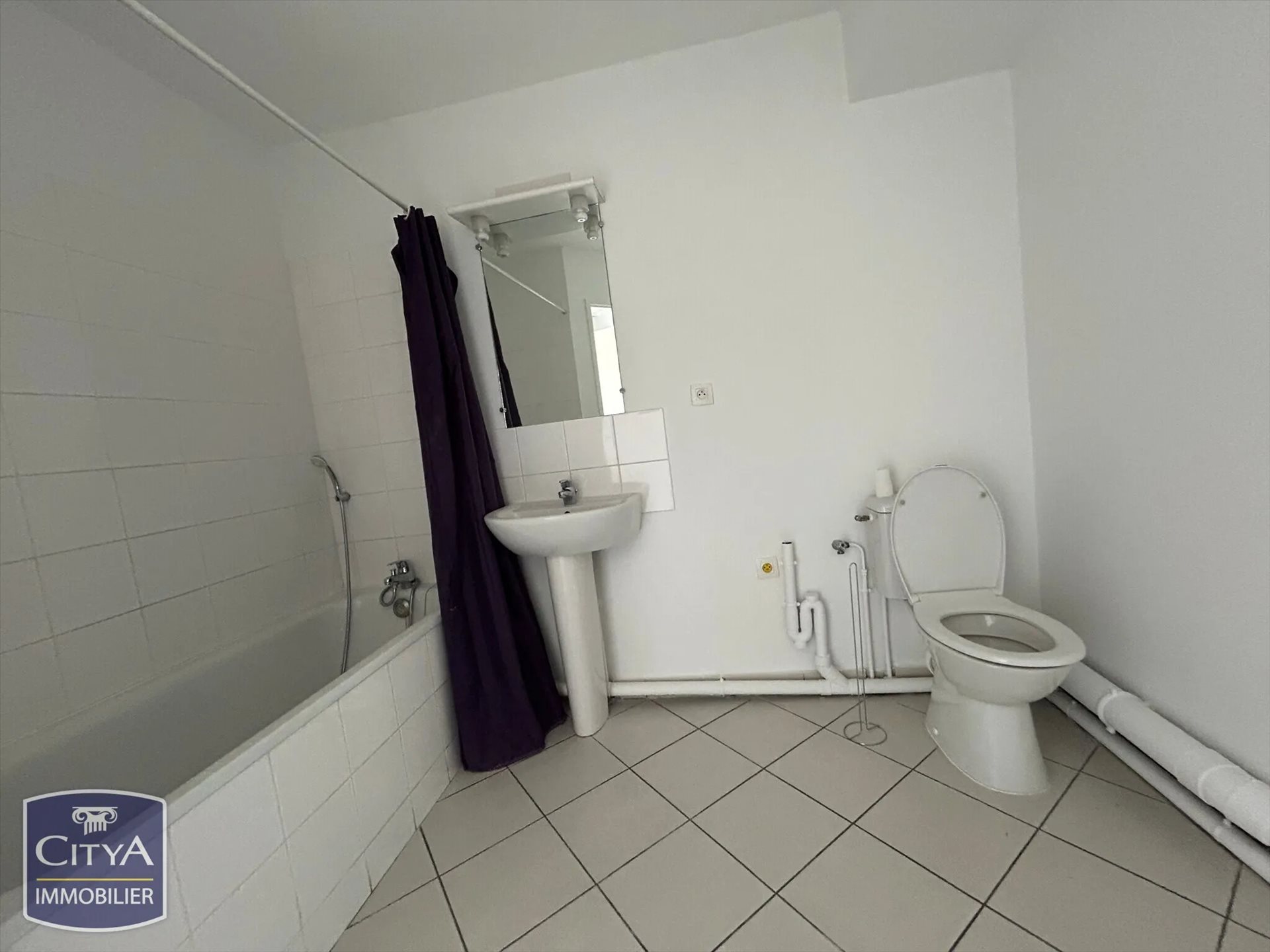 Appartement à vendre, 20m², Le Havre