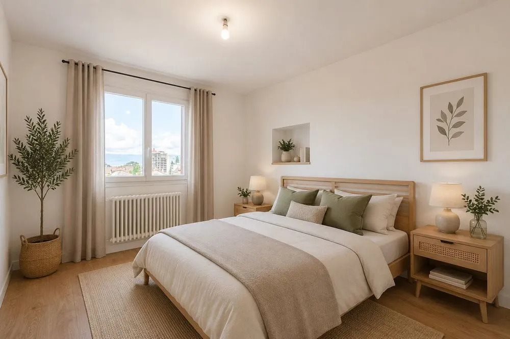 Appartement à vendre, 82m², Thonon-les-Bains