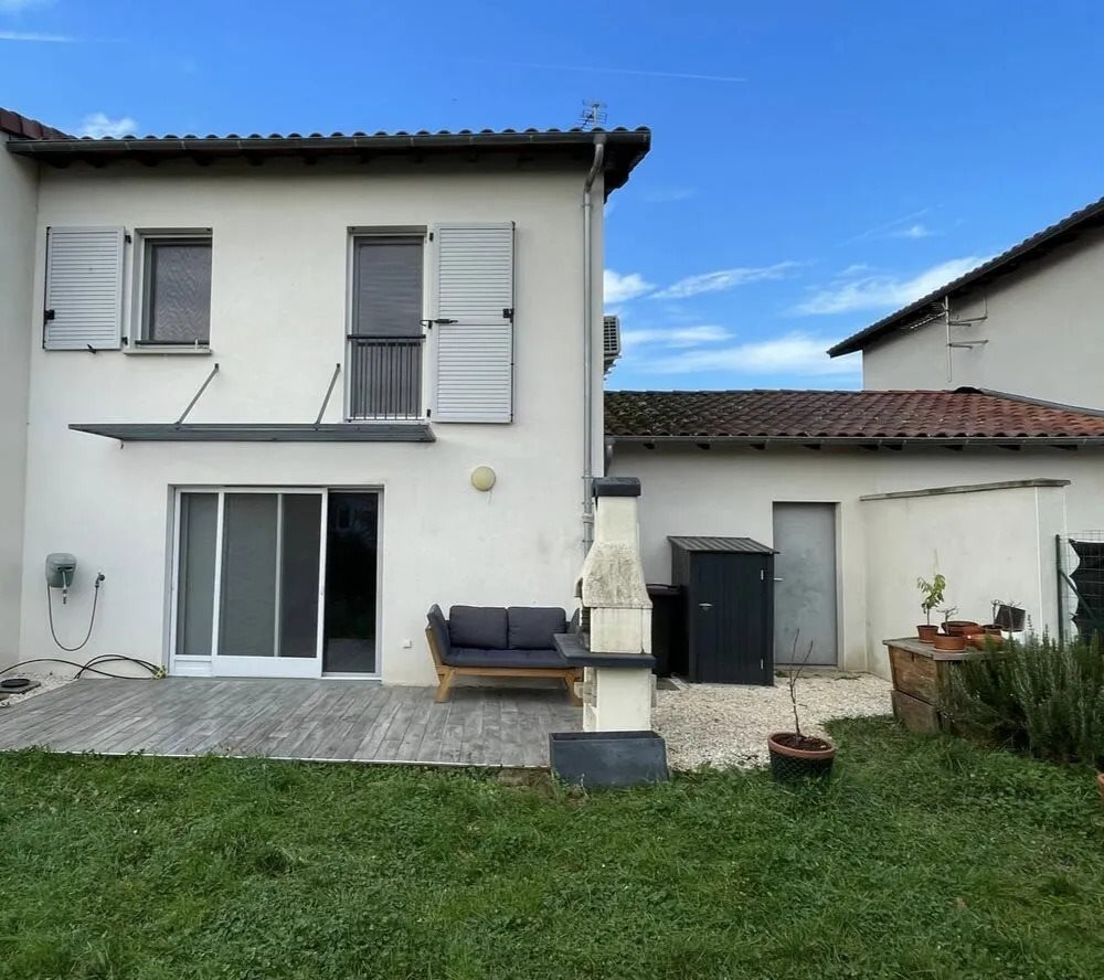 Maison à vendre, 90m², Quint-Fonsegrives
