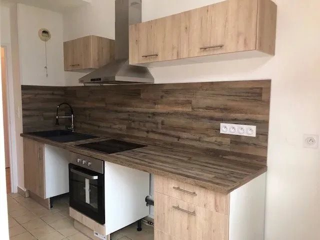 Appartement à louer, 57m², Vizille