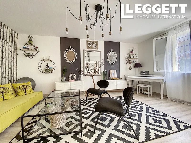 Appartement à vendre, 108m², Pantin