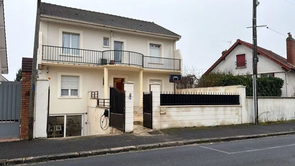 Maison à vendre, 160m², Sainte-Geneviève-des-Bois