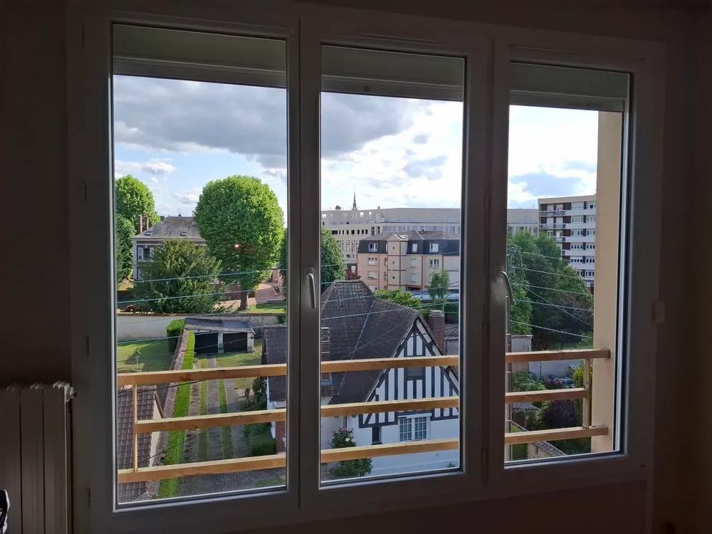 Appartement à louer, 26m², Evreux