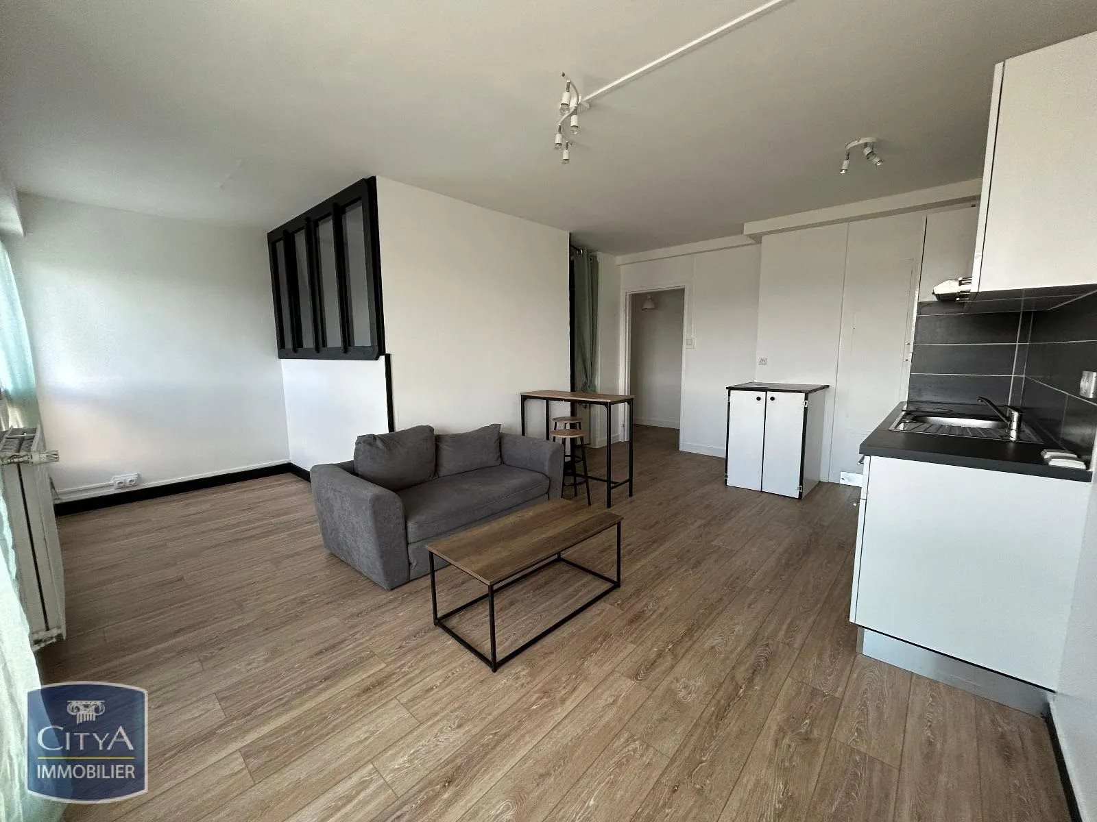Appartement à louer, 35m², Limoges