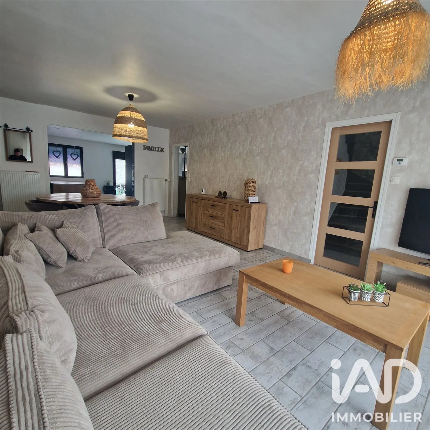 Maison à vendre, 106m², Raismes