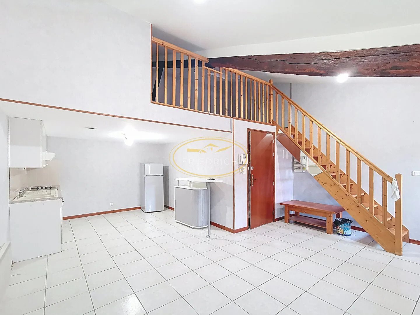 Appartement à louer, 34m², Ligny-en-Barrois