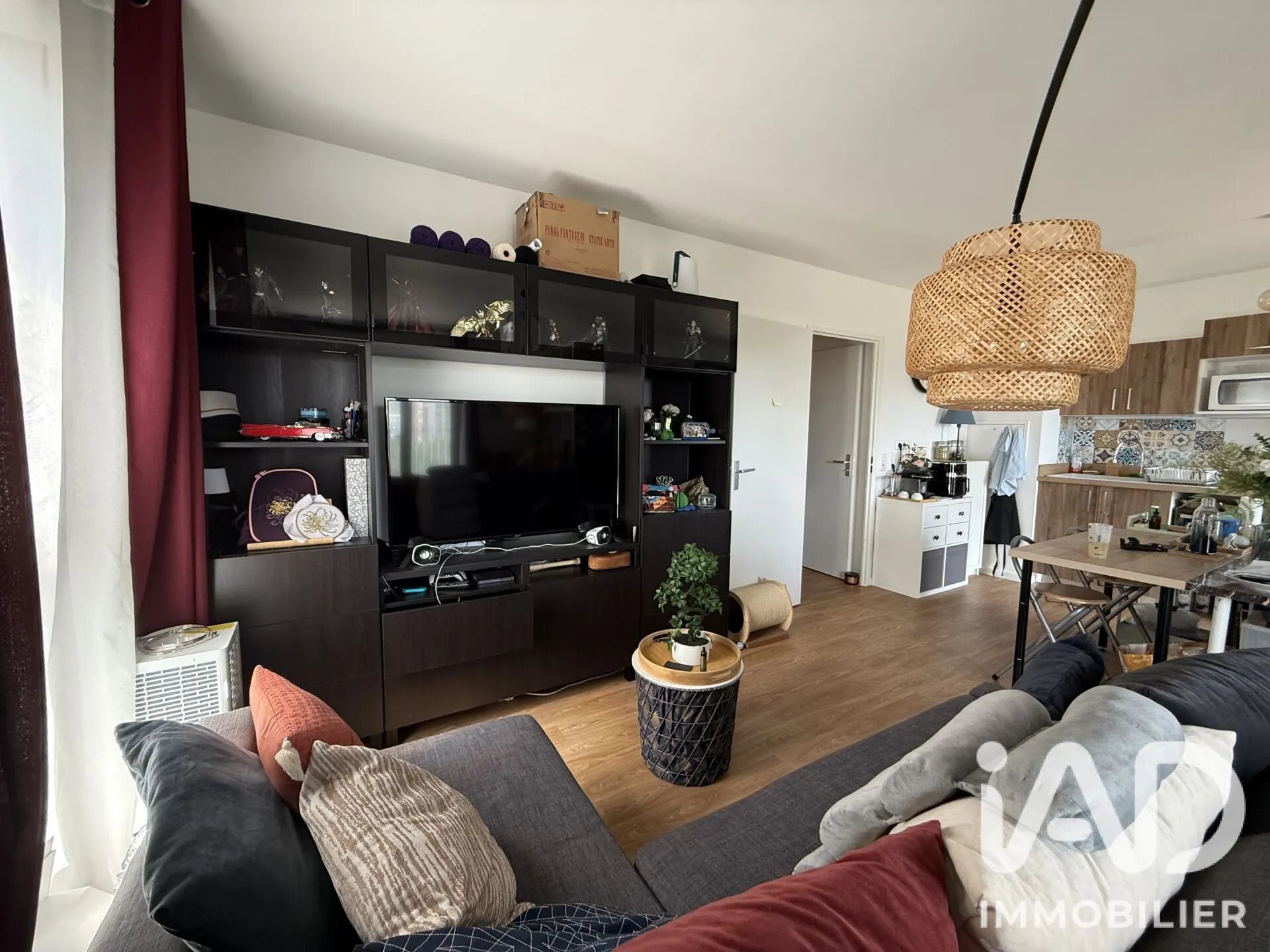 Appartement à vendre, 85m², Stains