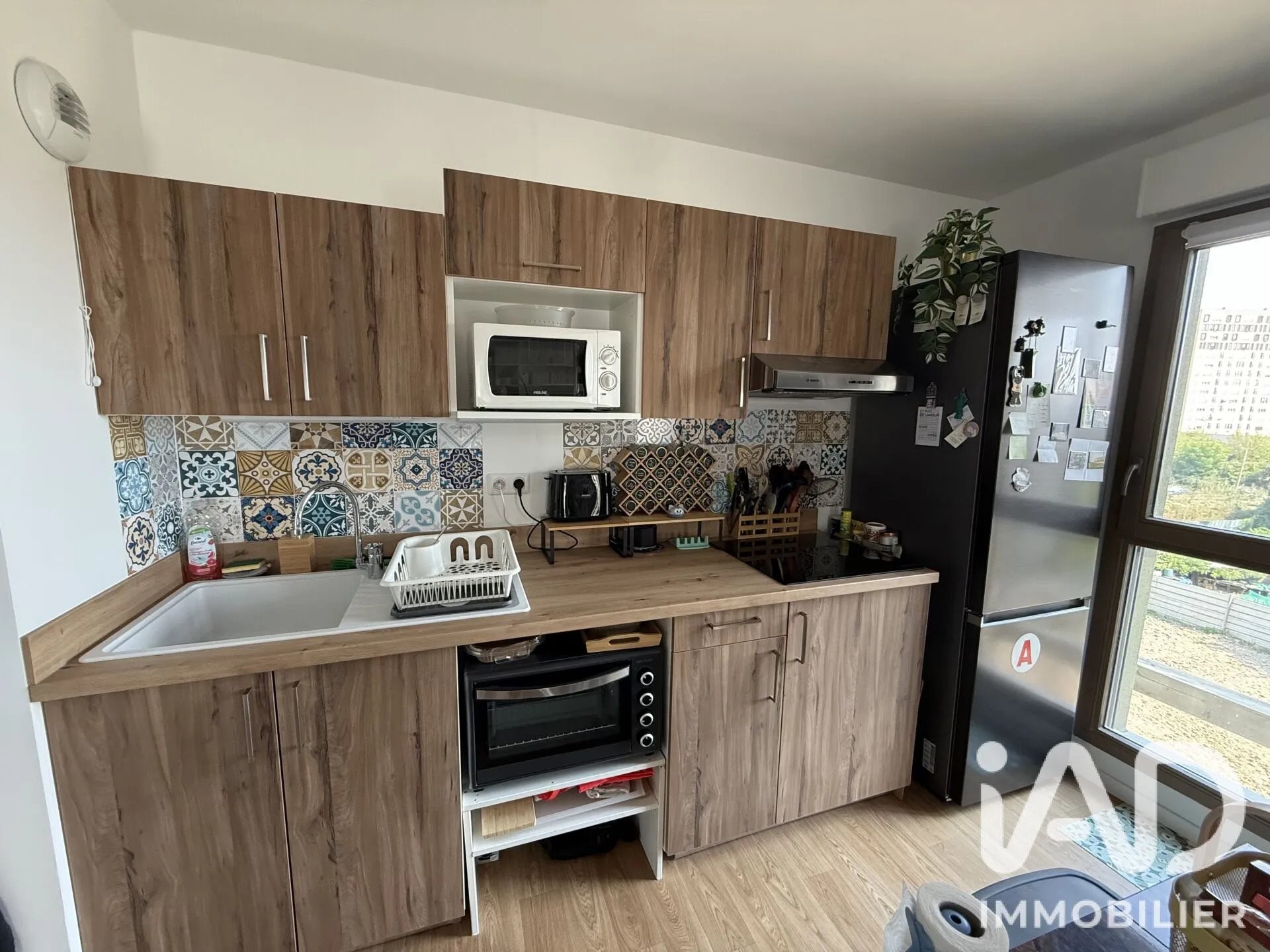 Appartement à vendre, 85m², Stains