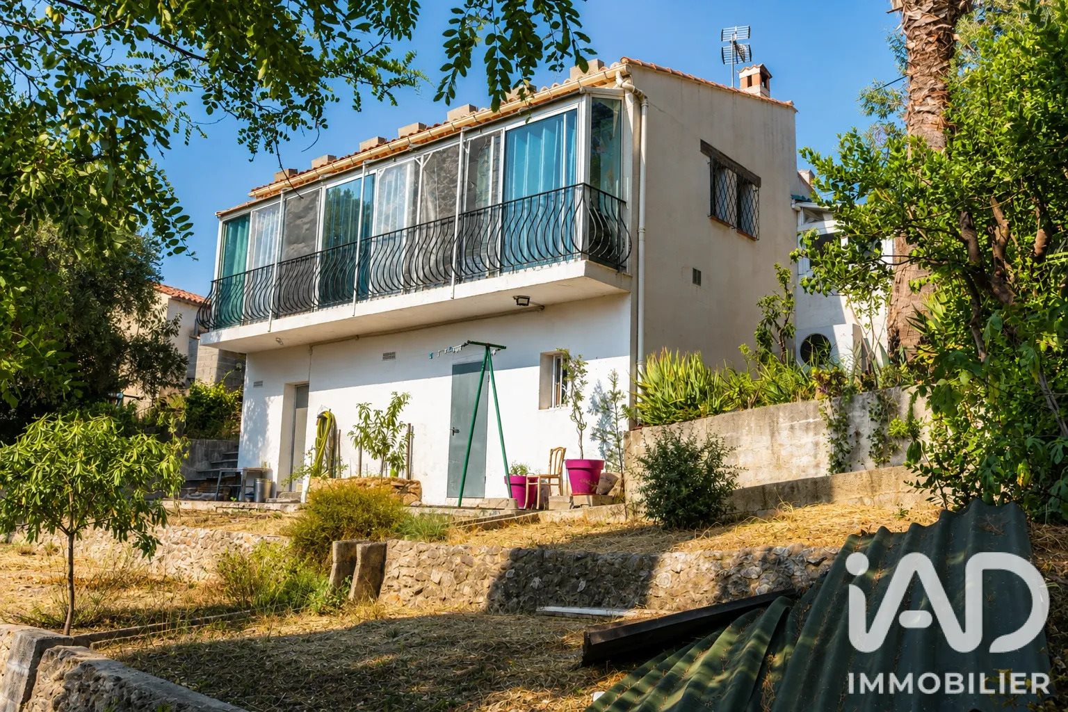 Maison à vendre, 70m², Tanneron
